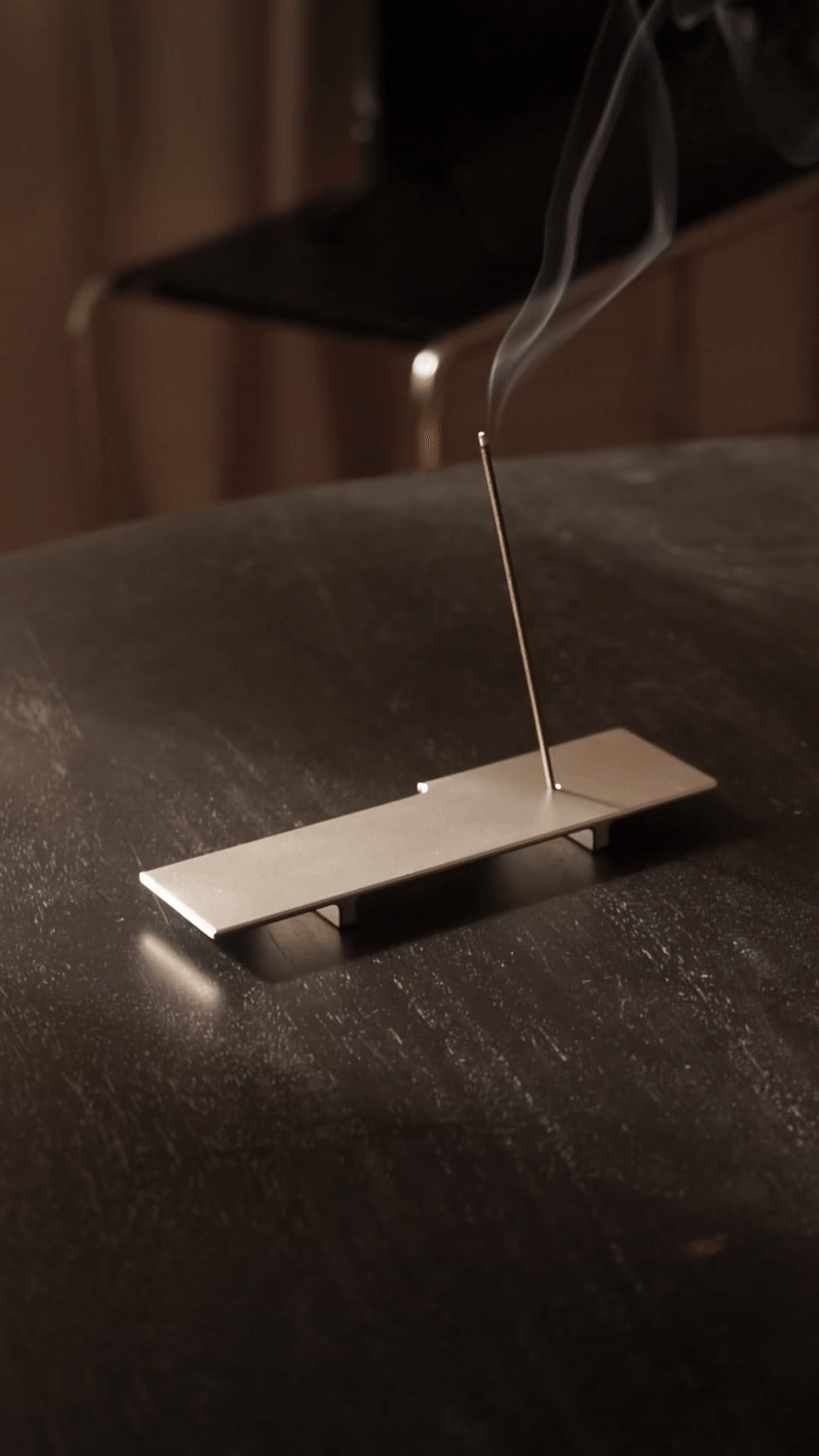 INCENSE HOLDER