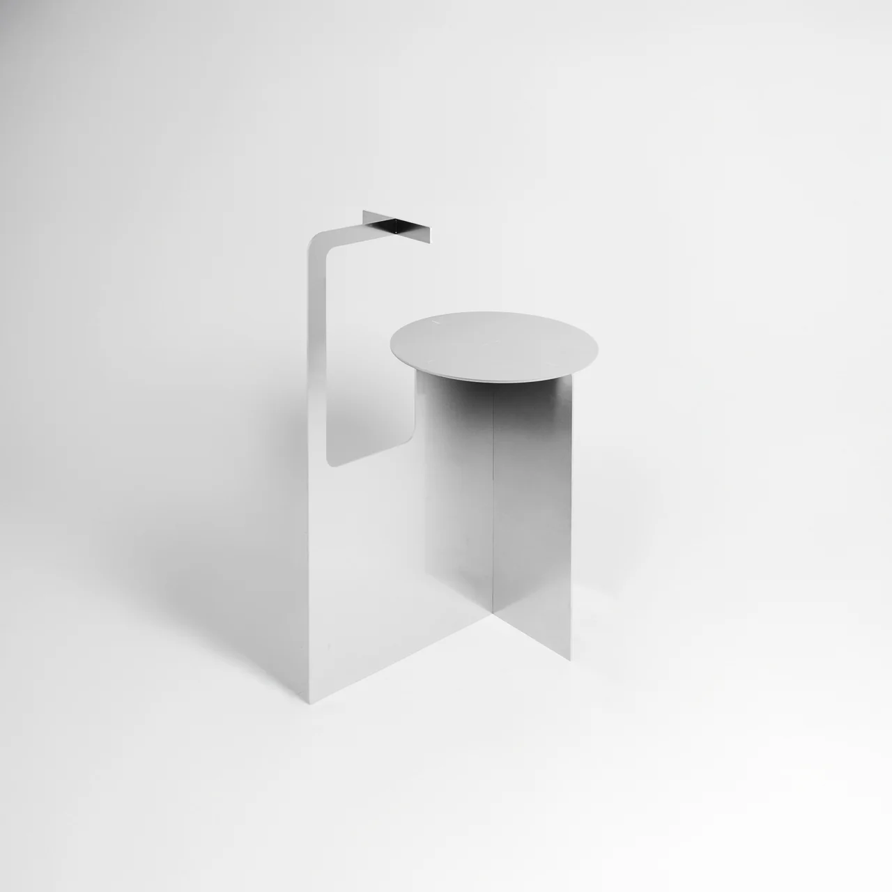 Tyramid Sculptural Chair