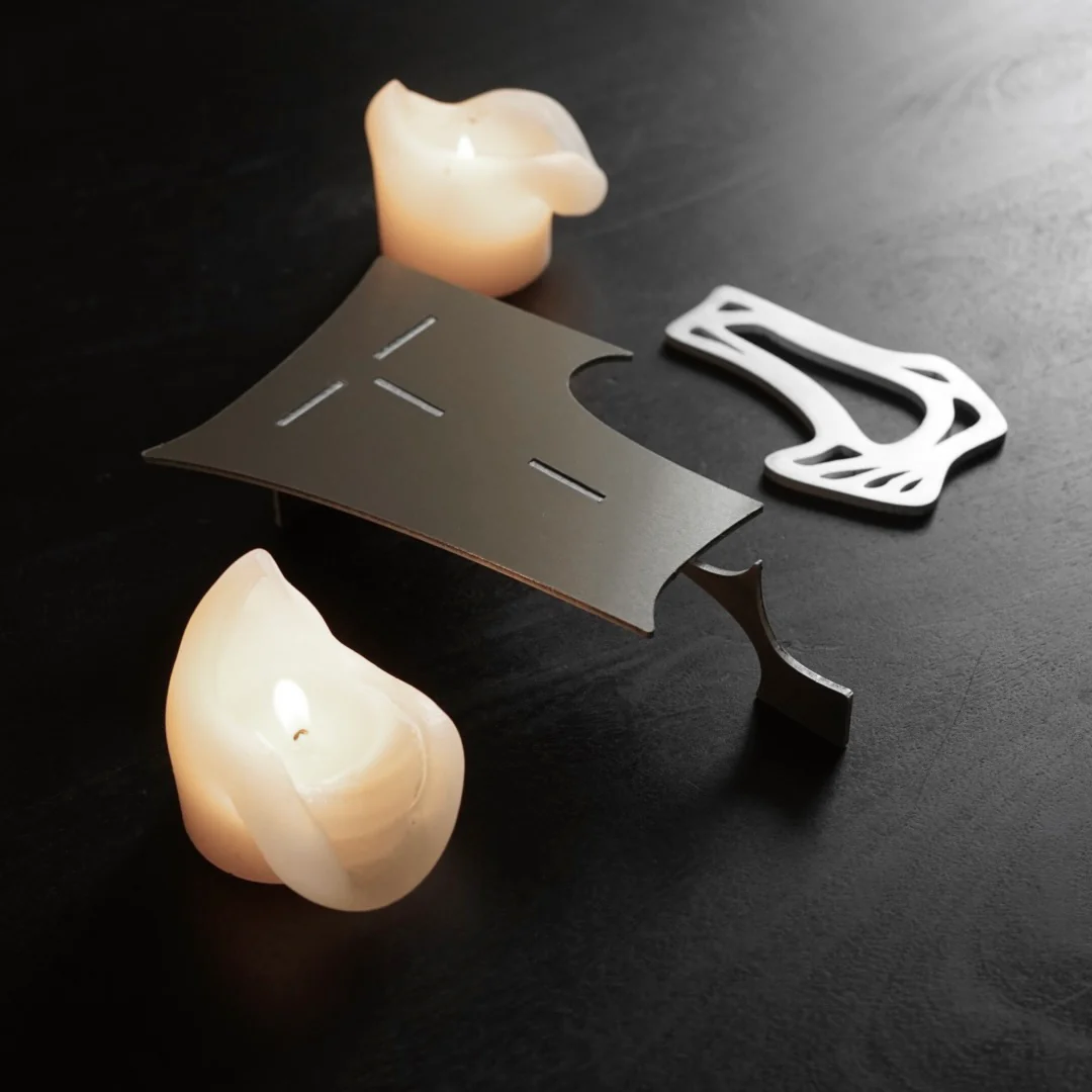 Tyramid Signature Tray