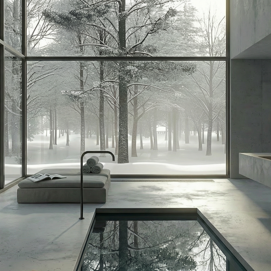 The Winter Residence by Undigested