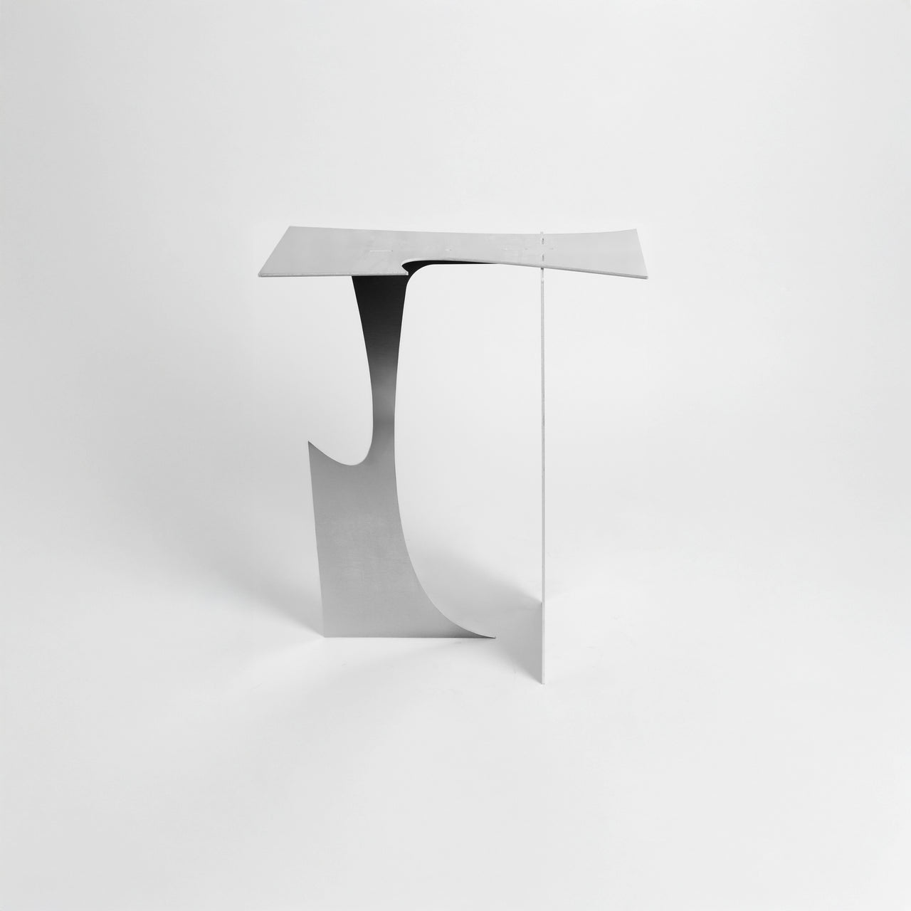 Tyramid Sculptural Table