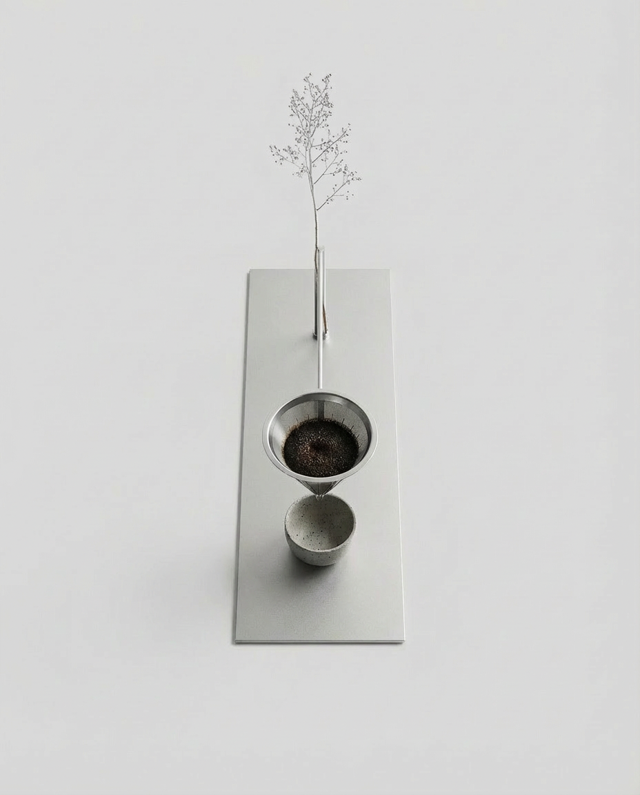 PLANT YOUR COFFEE HERE