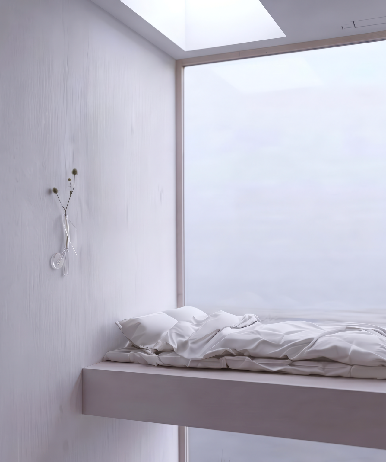 Wall Vase