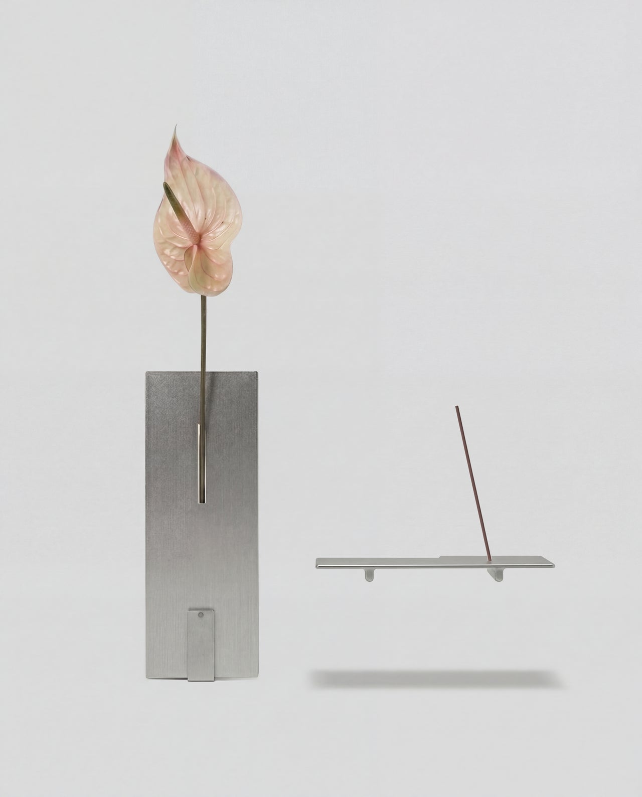 OBJECT DUET - VASE // INCENSE HOLDER